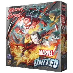Marvel United: Maximum Carnage de CMON en Juegos de Tablero | La Cueva Roja