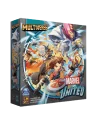 Marvel United: Multiverse de CMON en Juegos de Tablero | La Cueva Roja