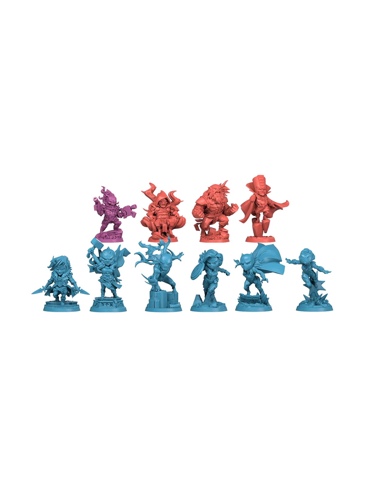 Marvel United: Multiverse de CMON en Juegos de Tablero | La Cueva Roja
