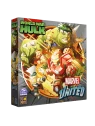 Marvel United: World War Hulk de CMON en Juegos de Tablero | La Cueva Roja