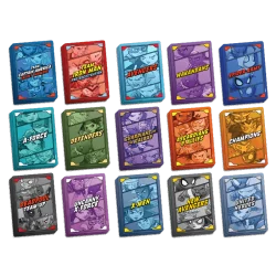 Marvel United: Team Decks de CMON en Juegos de Tablero | La Cueva Roja
