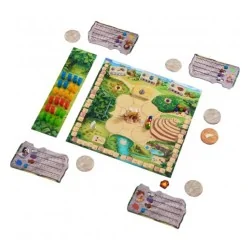 Honga de Haba en Juegos de Tablero | La Cueva Roja