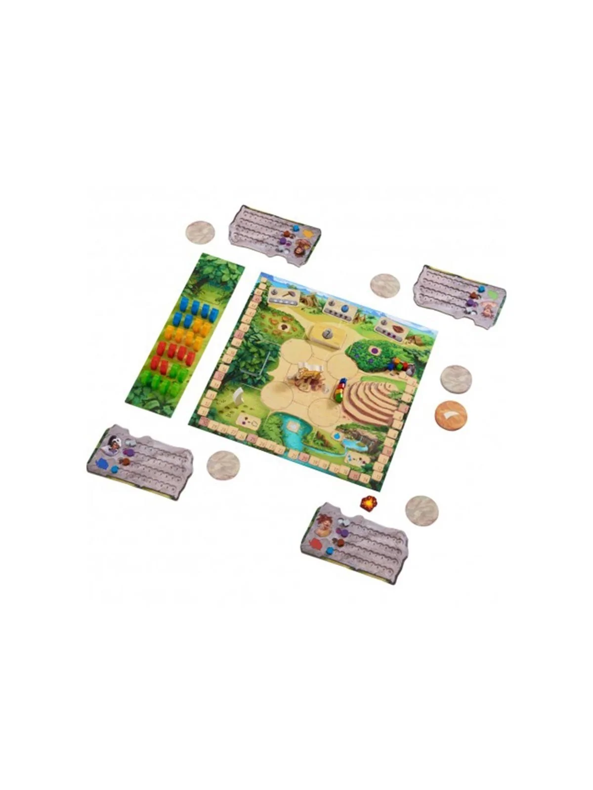 Honga de Haba en Juegos de Tablero | La Cueva Roja