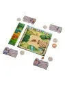 Honga de Haba en Juegos de Tablero | La Cueva Roja