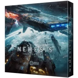 Nemesis Trascendencia de Rebel en Juegos de Tablero | La Cueva Roja