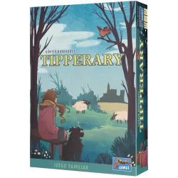 Tipperary de Lookout Games en Juegos de Tablero | La Cueva Roja