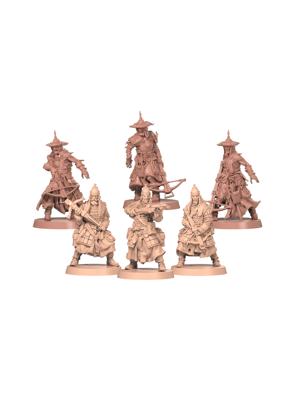 Zombicide: Crossfire Pack de CMON en Juegos de Tablero | La Cueva Roja