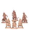 Zombicide: Crossfire Pack de CMON en Juegos de Tablero | La Cueva Roja