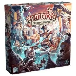 Zombicide: Eternal Empire de CMON en Juegos de Tablero | La Cueva Roja