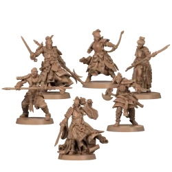 Zombicide: Eternal Empire de CMON en Juegos de Tablero | La Cueva Roja