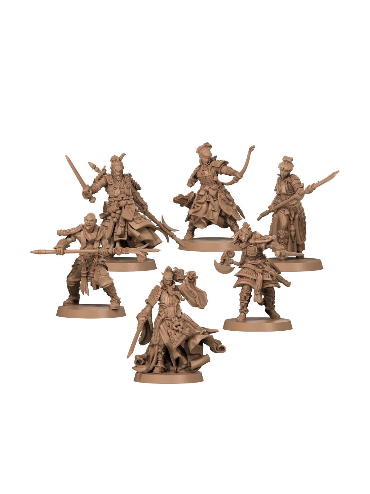 Zombicide: Eternal Empire de CMON en Juegos de Tablero | La Cueva Roja