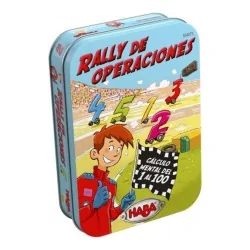 Rally de Operaciones de Haba en Juegos de Tablero | La Cueva Roja