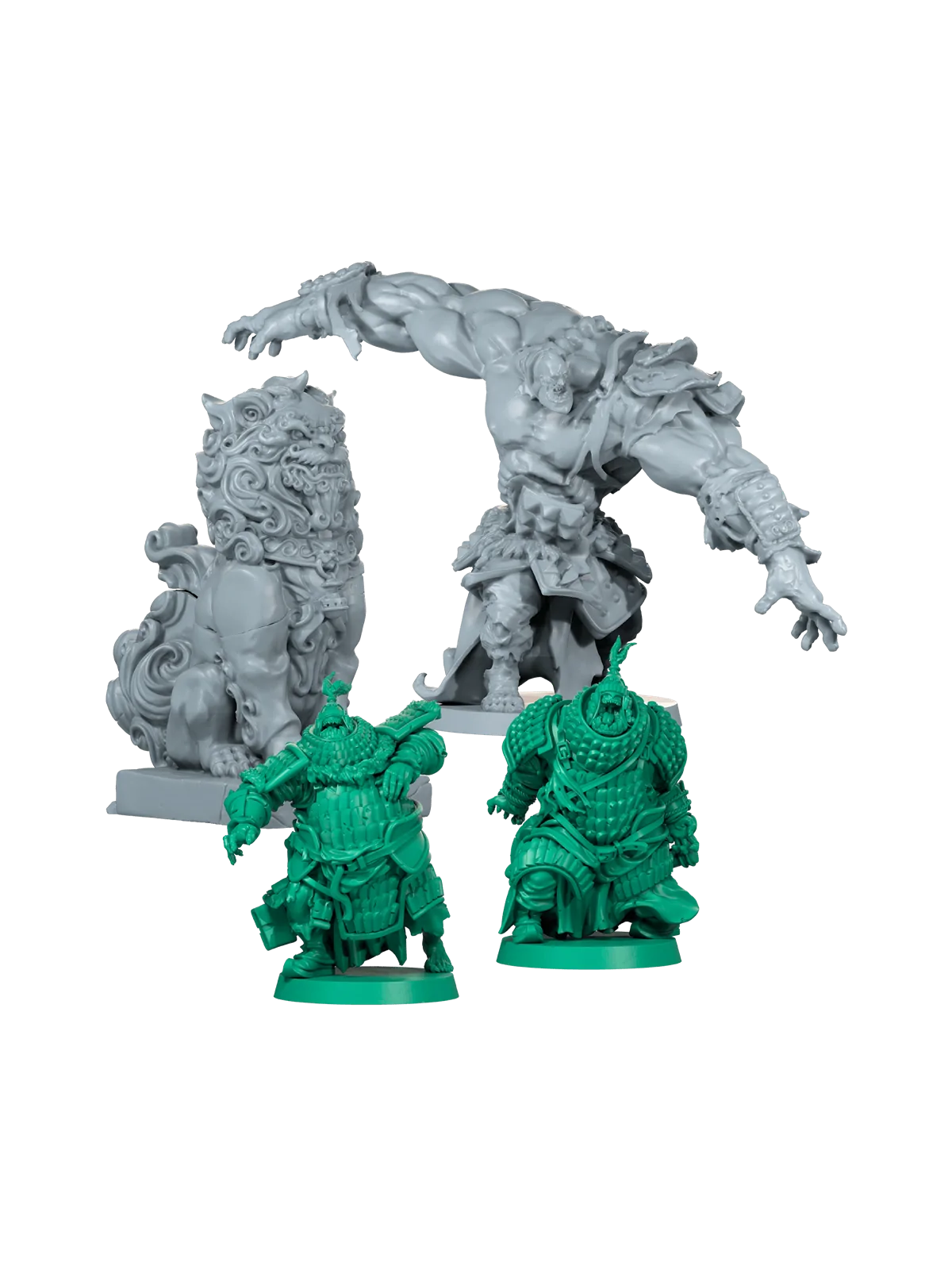 Zombicide: Eternal Empire de CMON en Juegos de Tablero | La Cueva Roja