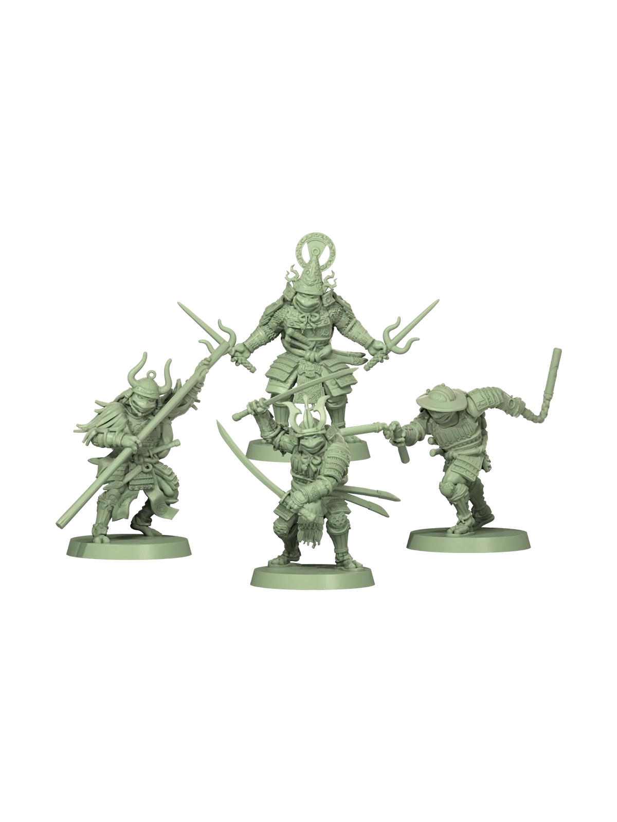 Zombicide: TMNT Timecrash de CMON en Juegos de Tablero | La Cueva Roja