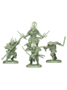Zombicide: TMNT Timecrash de CMON en Juegos de Tablero | La Cueva Roja