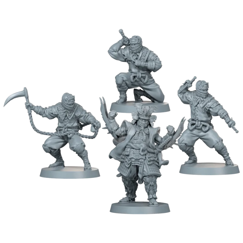 Zombicide: TMNT Timecrash de CMON en Juegos de Tablero | La Cueva Roja