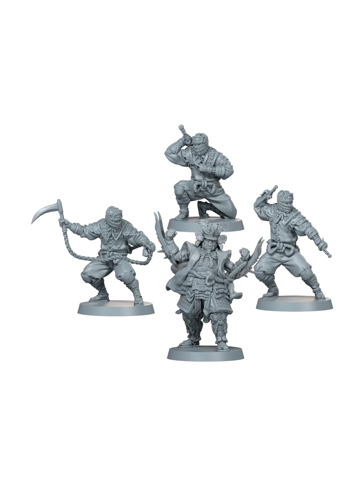Zombicide: TMNT Timecrash de CMON en Juegos de Tablero | La Cueva Roja