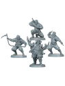 Zombicide: TMNT Timecrash de CMON en Juegos de Tablero | La Cueva Roja