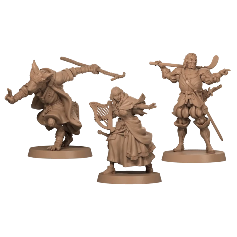 Zombicide: TMNT Timecrash de CMON en Juegos de Tablero | La Cueva Roja