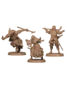 Zombicide: TMNT Timecrash de CMON en Juegos de Tablero | La Cueva Roja
