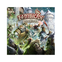 Zombicide: White Death de CMON en Juegos de Tablero | La Cueva Roja