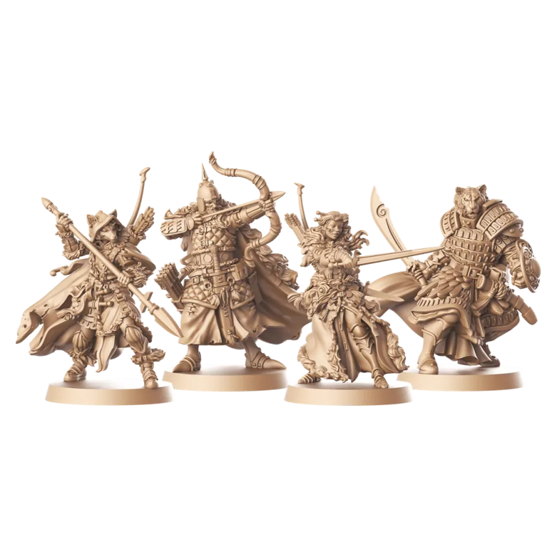 Zombicide: White Death de CMON en Juegos de Tablero | La Cueva Roja