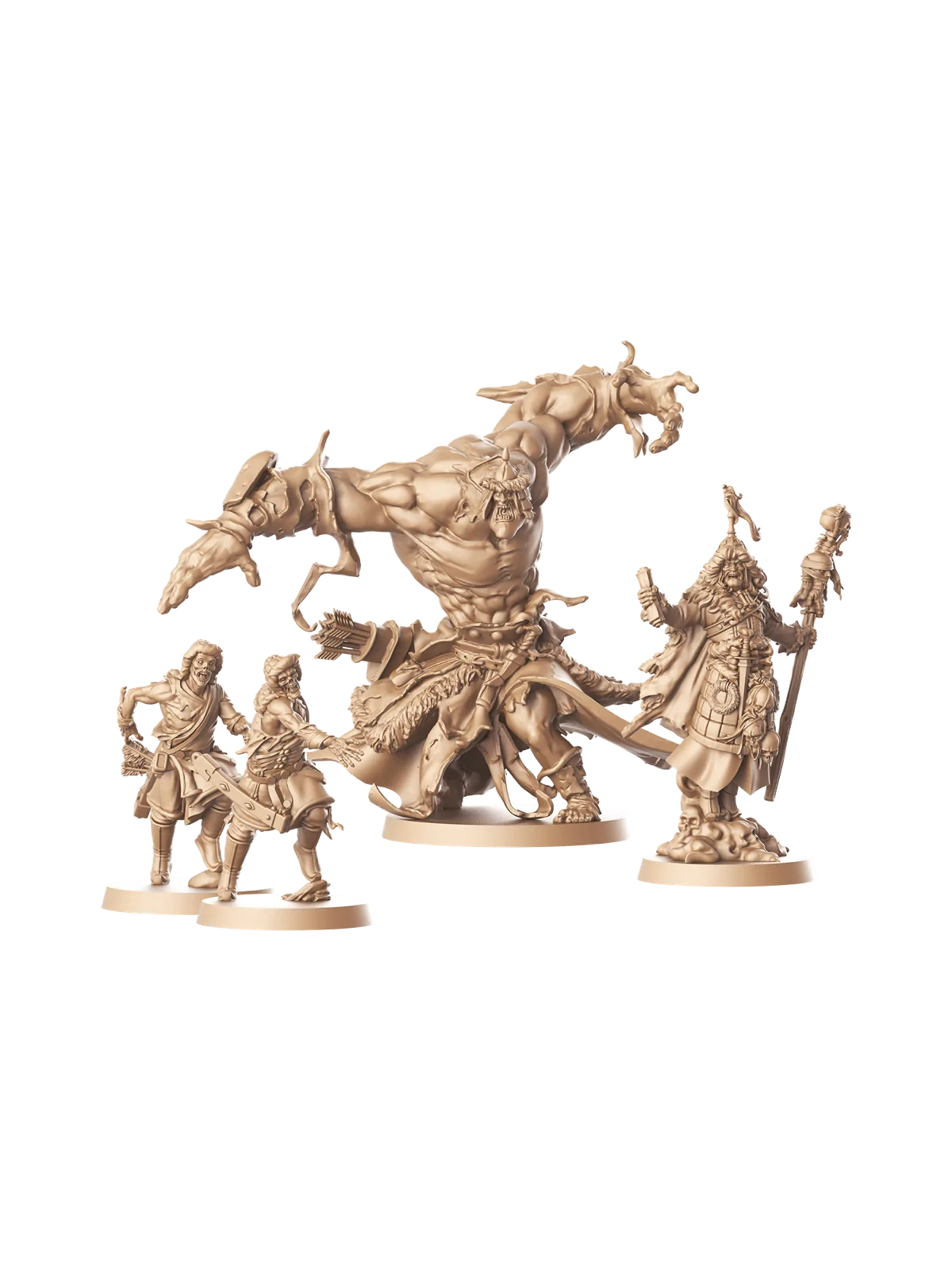 Zombicide: White Death de CMON en Juegos de Tablero | La Cueva Roja