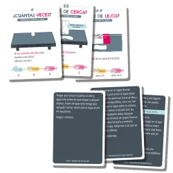 ¡A Prueba de Retos! de Exploding Kittens en Juegos de Tablero | La Cueva Roja