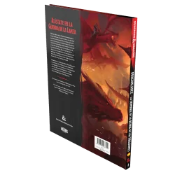 Dungeons & Dragons: DL La Sombra de la Reina de los Dragones HC de Wizards Of The Coast en Juegos de Rol | La Cueva Roja