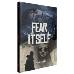 Fear Itself de Shadowlands Ediciones en Juegos de Rol | La Cueva Roja