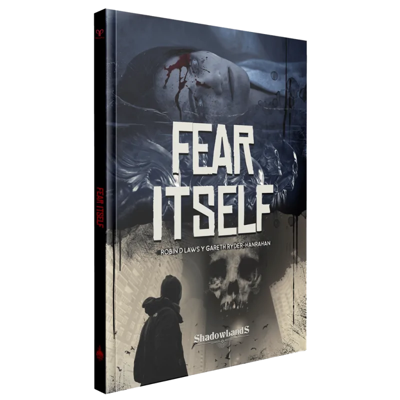Fear Itself de Shadowlands Ediciones en Juegos de Rol | La Cueva Roja