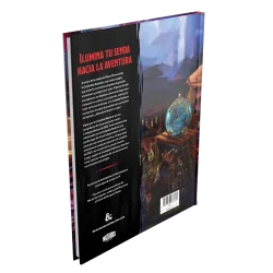 Dungeons & Dragons: Viajes por la Ciudadela Radiante HC de Wizards Of The Coast en Juegos de Rol | La Cueva Roja