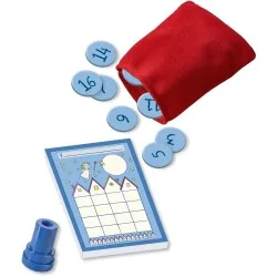 Bingo de Haba en Juegos de Tablero | La Cueva Roja