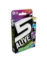 Juego cartas 5 alive de Hasbro en Juegos de Tablero | La Cueva Roja