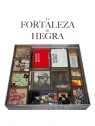 Inserto Compatible con La Fortaleza de Hegra de WithOut Mess en Insertos | La Cueva Roja