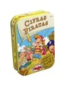Cifras Piratas de Haba en Juegos de Tablero | La Cueva Roja