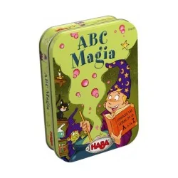 ABC Magia de Haba en Juegos de Tablero | La Cueva Roja