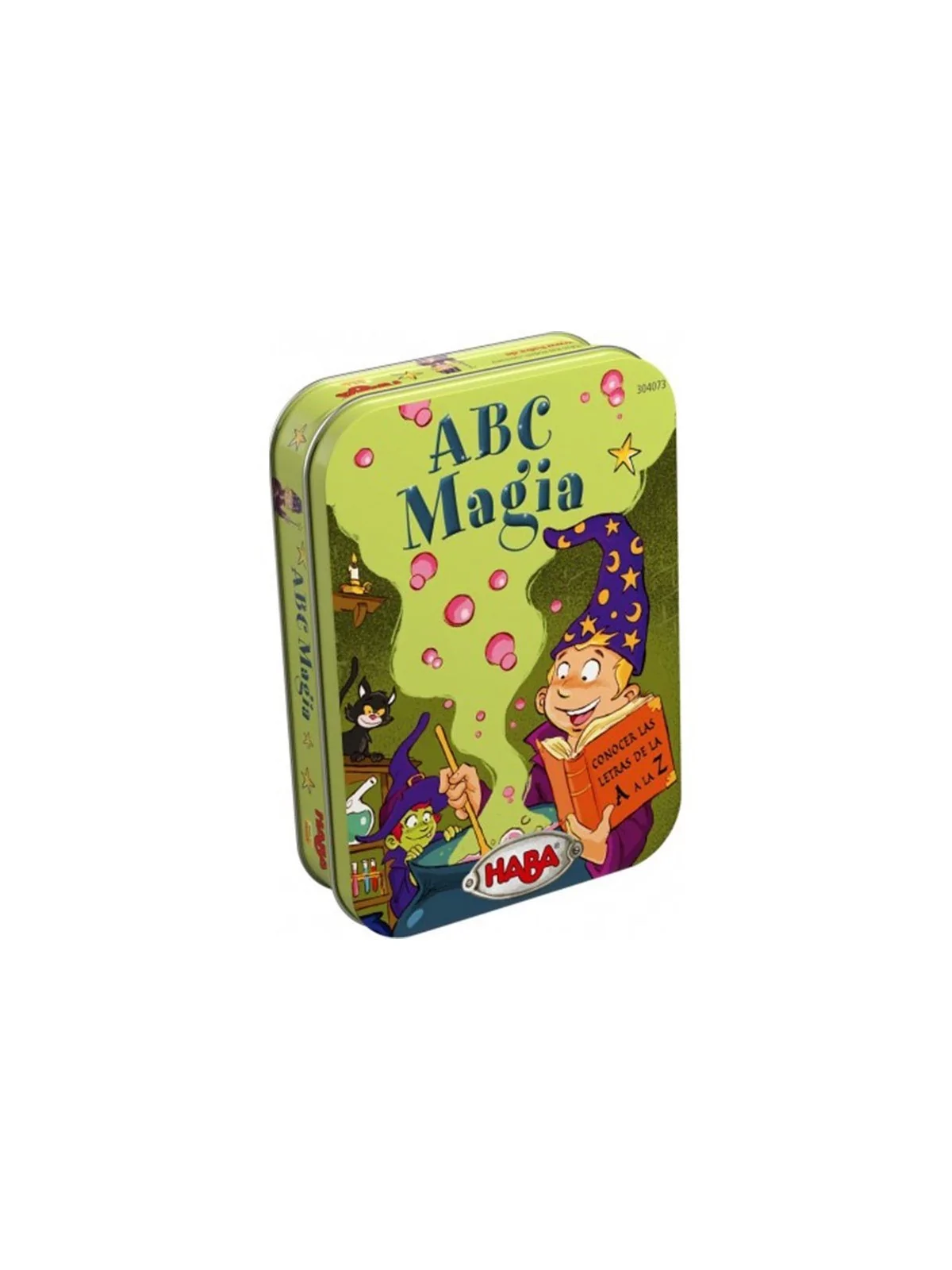 ABC Magia de Haba en Juegos de Tablero | La Cueva Roja