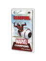 Marvel Champions: Deadpool Expanded Hero Pack de Fantasy Flight Games en Juegos de Cartas | La Cueva Roja