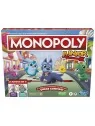 Monopoly Junior de Hasbro en Juegos de Tablero | La Cueva Roja
