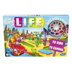 Game of Life de Hasbro en Juegos de Tablero | La Cueva Roja