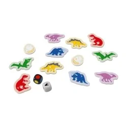 Tiranosaurio Rex de Haba en Juegos de Tablero | La Cueva Roja