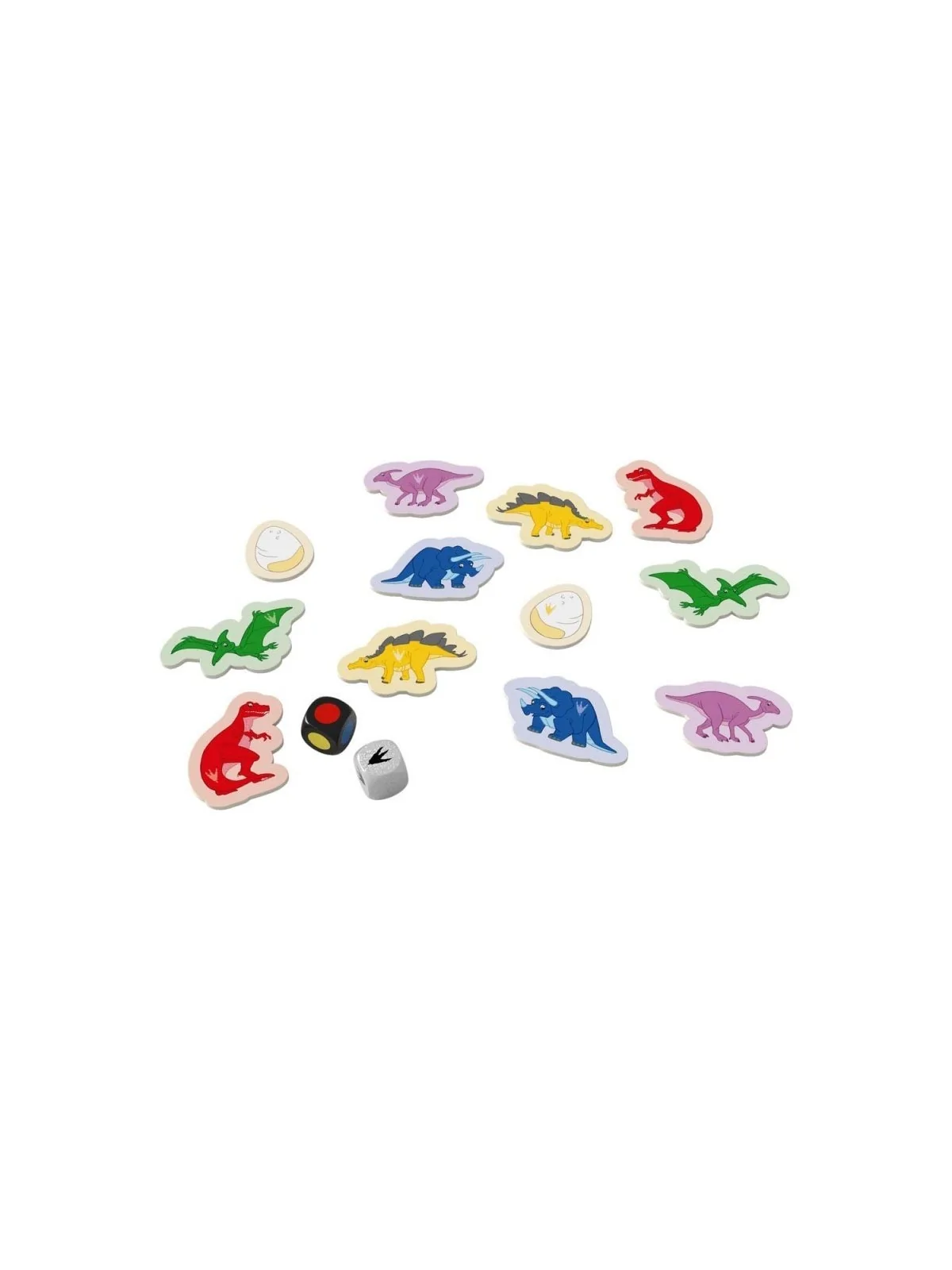 Tiranosaurio Rex de Haba en Juegos de Tablero | La Cueva Roja