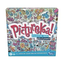 Piktureka Refresh de Hasbro en Juegos de Tablero | La Cueva Roja