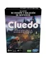 Cluedo Escape Traición en la Mansión Tudor de Hasbro en Juegos de Tablero | La Cueva Roja