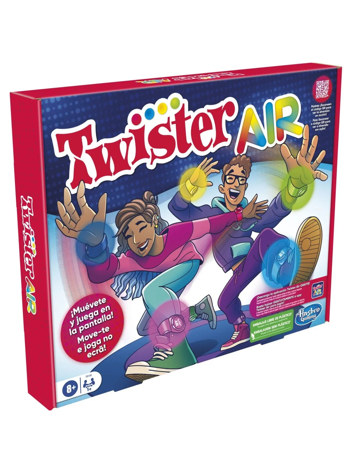 Juego hasbro twister air de Hasbro en Juegos de Tablero | La Cueva Roja