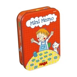 Mini Memo de Haba en Juegos de Tablero | La Cueva Roja