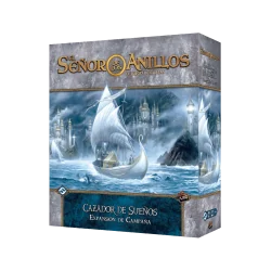 Cazador de Sueños Expansión de Campaña de Fantasy Flight Games en Juegos de Tablero | La Cueva Roja