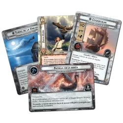 Cazador de Sueños Expansión de Campaña de Fantasy Flight Games en Juegos de Tablero | La Cueva Roja