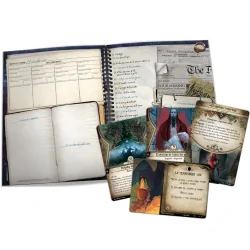 Arkham Horror LCG: El Círculo Roto Exp. Campaña de Fantasy Flight Games en Juegos de Cartas | La Cueva Roja